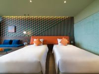 上海开元阿缇客酒店 - 印象派双床房