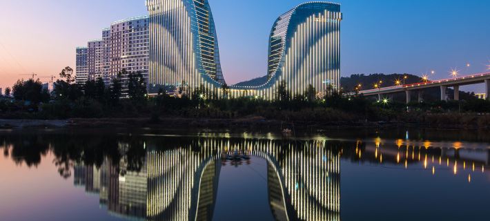 HUALUXE Hotels and Resorts XIAMEN HAICANG HARBOUR VIEW Hotels in Xiamen
