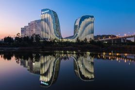 HUALUXE Xiamen Haicang Harbour View