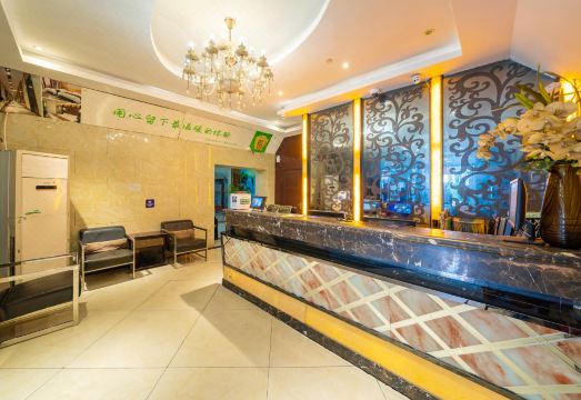 지타이 부티크 체인 호텔(상하이 톈쯔팡) 이미지