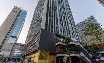 Yueke Boutique Hotel (Zhuhai Aoyuan Plaza)