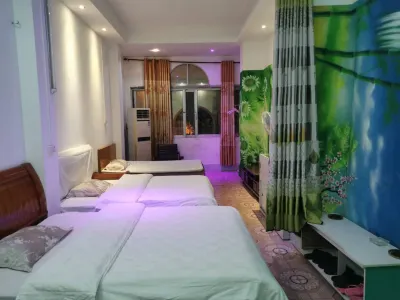 hengyue khach san Hotels in Ningming