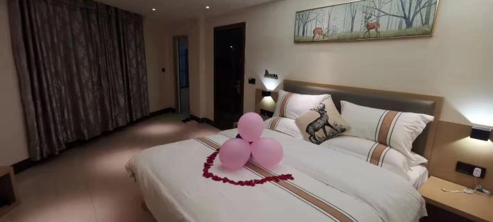XIN  CHEN HOTEL Hotels in Tianlin