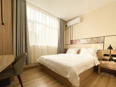 100 Inn Liangpin Hotel (Ancient City of Zhengding) Hotel di Shijiazhuang