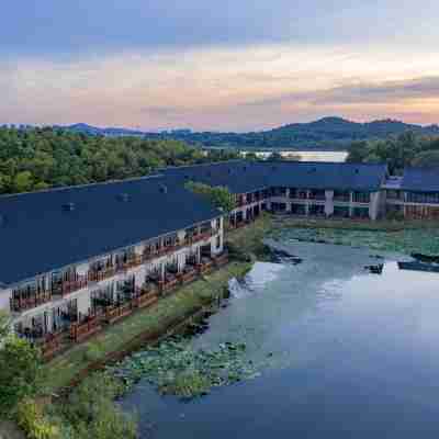 Pingtian Peninsula Hotel Hotel Exterior