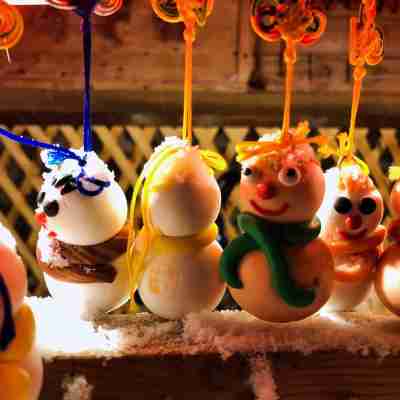 藍馨夢之家（中國雪鄉風景區店） Hotel Exterior