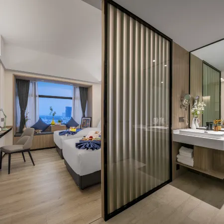 Ruitao Hotel (Foshan Shunde Qinghuiyuan Branch)