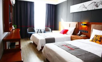 Junyi Hotel (Gucheng Yingrui Plaza)