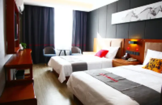 駿怡精選酒店（故城迎瑞廣場店 ） 故城酒店