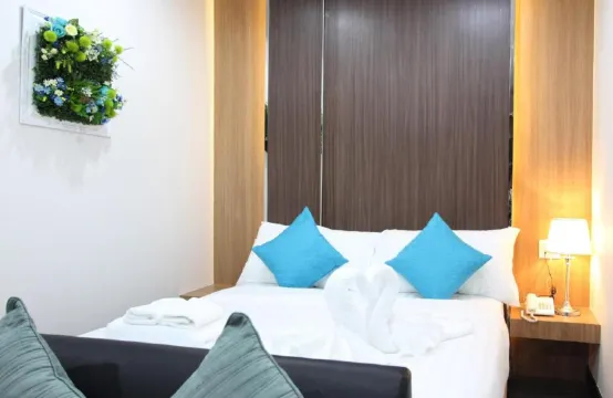 ห้องดีลักซ์