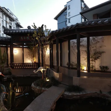 Wanzai Guesthouse