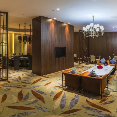 Suoyi Junlan Hotel