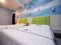 珠海梦寓商务公寓 - 主题双床房