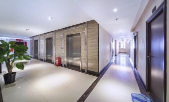 Journey Station Boutique Hotel Apartment