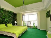 哈尔滨哈西万达吉禾主题公寓 - 舒适主题大床房