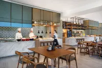 Fairfield by Marriott Taiyuan South - breakfast