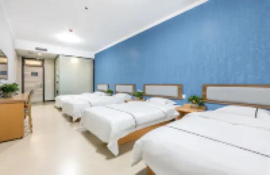 Shimen inn (shijiazhuang new railway station store)