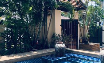 Pattaya Luxury Villa Residential Accommodation 1 Branch