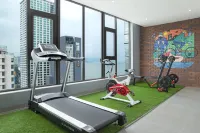 Seana Hotel - Gym