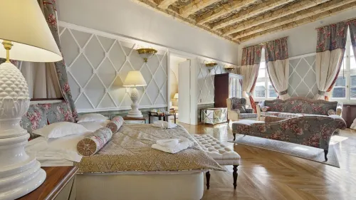 The Bonerowski Palace Hotels in Krakow