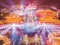 美伦酒店(西安钟楼地铁站店) - 酒店附近