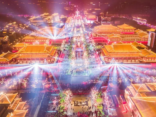 Meilun Hotel (Xi'an Zhonglou Subway Station Huiminjie) Empfohlen Photos