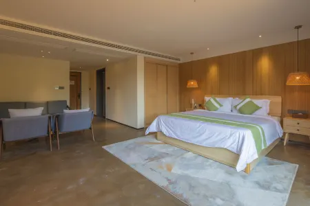 Muxinji ﹒ Valley Su (Shangyou Branch) Отели рядом с достопримечательностью «Building the Peak»