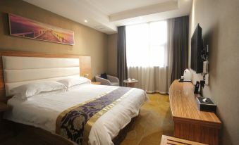 Yuncheng Longjiang Business Hotel