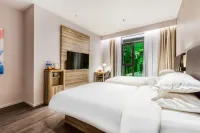 HanTing Premium Hotel (Hangzhou Xiaoshan Jianshe Yilu Subway Station) Các khách sạn ở Hàng Châu