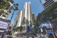 オークス ブリスベン リバーシティ スイーツ のホテル