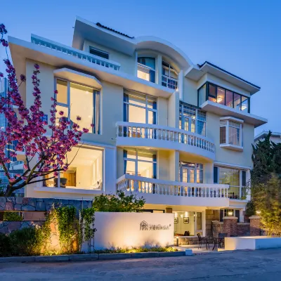 Villa-Inn（May Fourth Square） Hotels near Qingdao Third Beach