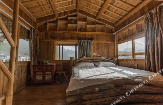 龍泉楓樹潭農家樂