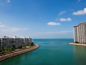 Zuoye Youye Island Cloud Boutique Apartment