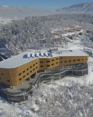 Tarcin Forest Resort & Spa Sarajevo - MGallery Collection Hotels in Kanton Sarajevo