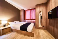 &and Hostel Shinsaibashi East Hoteles en 