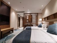 樟树恒东洲际酒店 - 豪华双床房