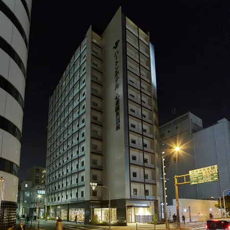 Hearton Hotel Shinsaibashi Nagahoridouri Отели рядом с достопримечательностью «Осакский залив»