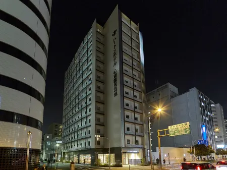 Hearton Hotel Shinsaibashi Nagahoridouri Отели рядом со станцией Sozenji Railway Station