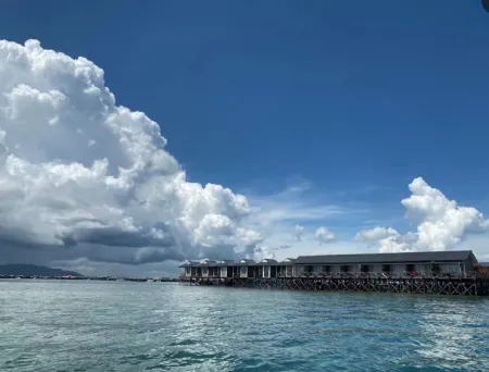 Coco Scuba Inn Semporna 2