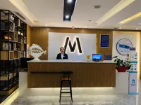 M商務主題電競飯店（中心廣場店）