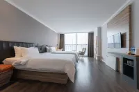 HanTing Premium 호텔(쉬저우 윈룽 완다 플라자) 쉬저우 호텔