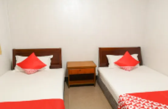 Xilinhot Jinjia Hotel Hotel di 