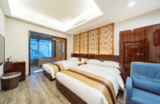 南京雲嶠温泉養生民宿