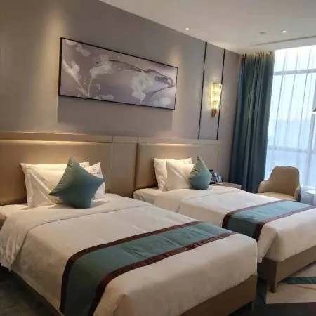Anxiang Dafey Light Luxury Hotel
