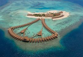 Cinnamon Velifushi Maldives