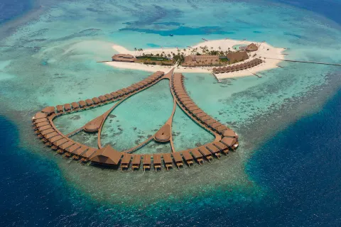 Cinnamon Velifushi Maldives