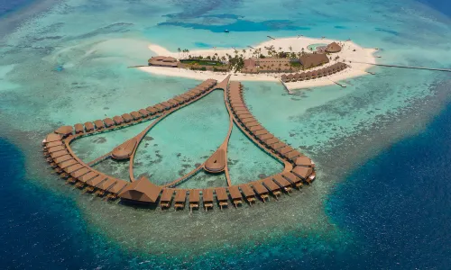 Cinnamon Velifushi Maldives