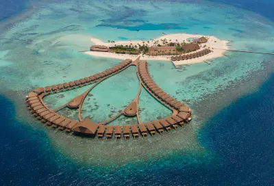 Cinnamon Velifushi Maldives Các khách sạn ở Felidhoo
