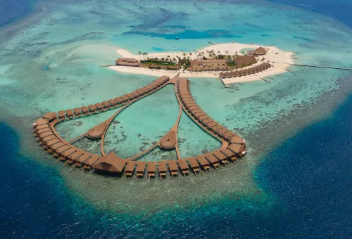 Cinnamon Velifushi Maldives Hotel a Felidhoo