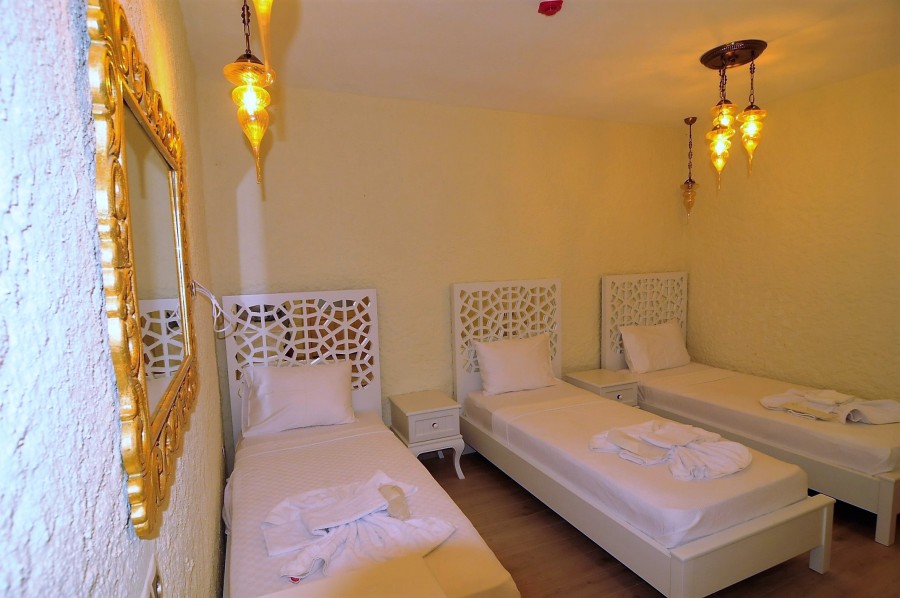 Alacati Grand Eldoris Otel (Grand Alacati Boutique Hotel)